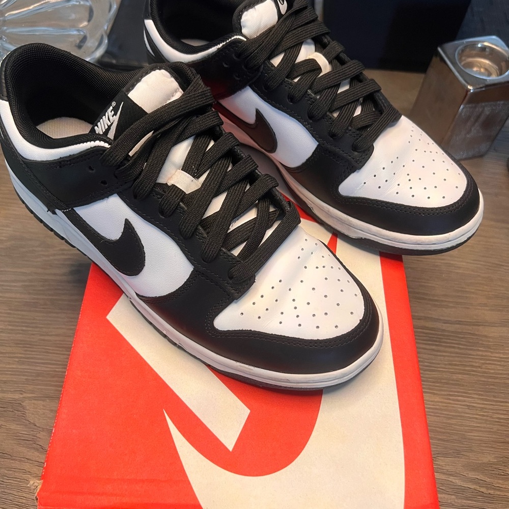 Nike Dunk Low Retro Panda